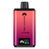 Hayati Pro Ultra Plus 25000 Straw' Guava / Dragon Berries Prefilled Pod Kit